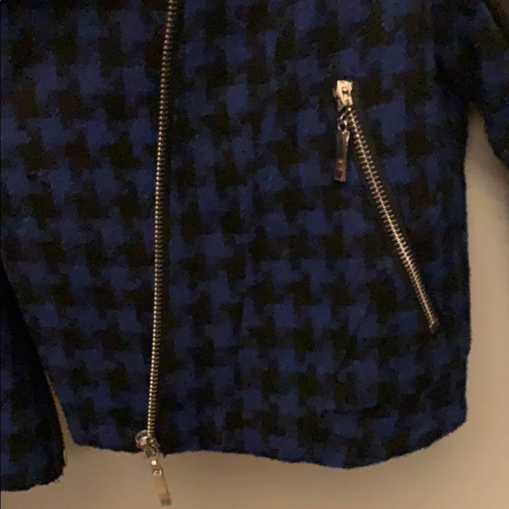 Leather jacket - Picture 5 of 6